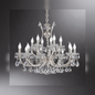 Nervilamp 910/12+6 chandelier