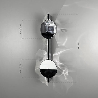 Viva Luce Shadow AP2 Wall lamp