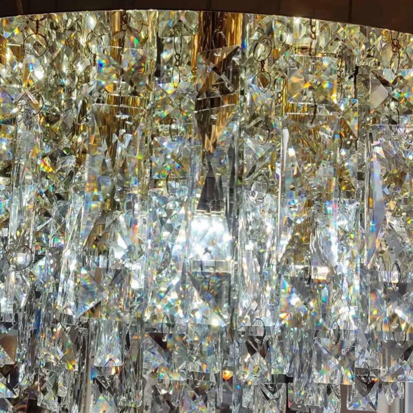 Viva Luce Vinci D60 Chandelier