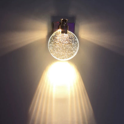 Viva Luce Disco AP1 Wall lamp