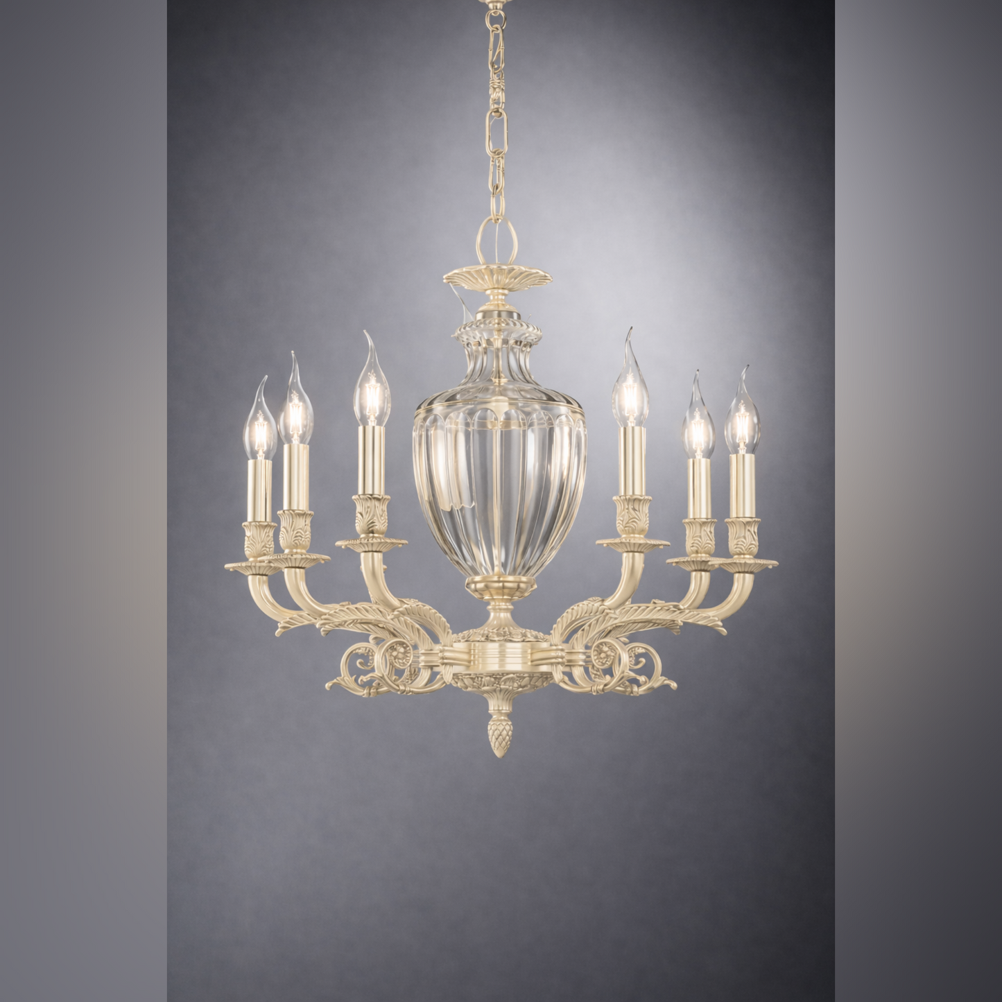 Nervilamp 925/8 chandelier