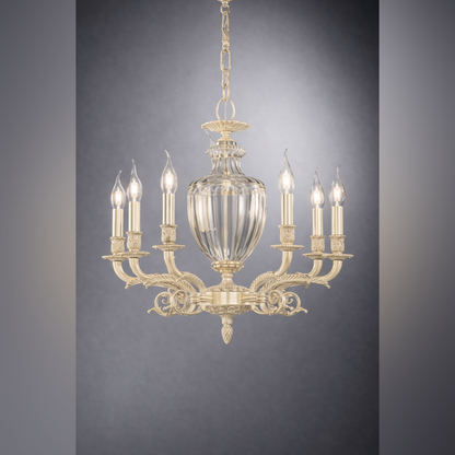 Nervilamp 925/8 chandelier