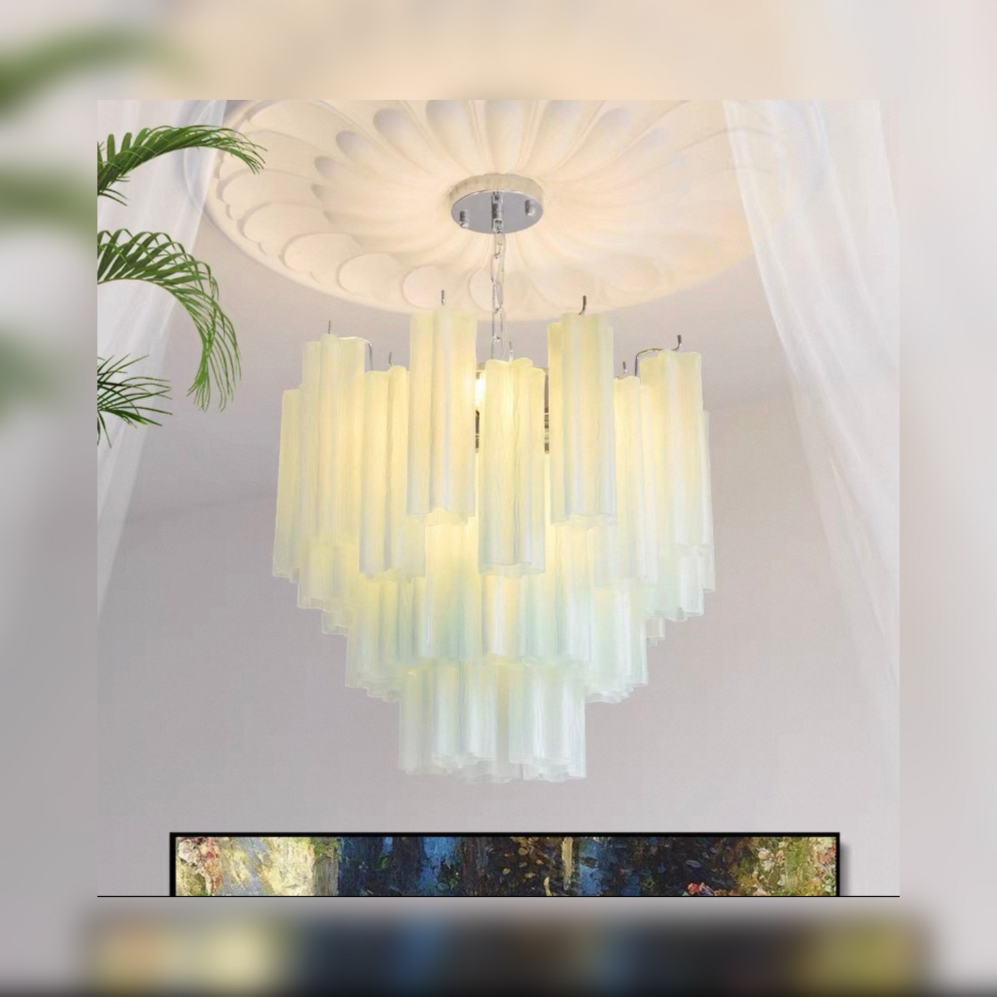 Viva Luce Venezia D40 Chandelier
