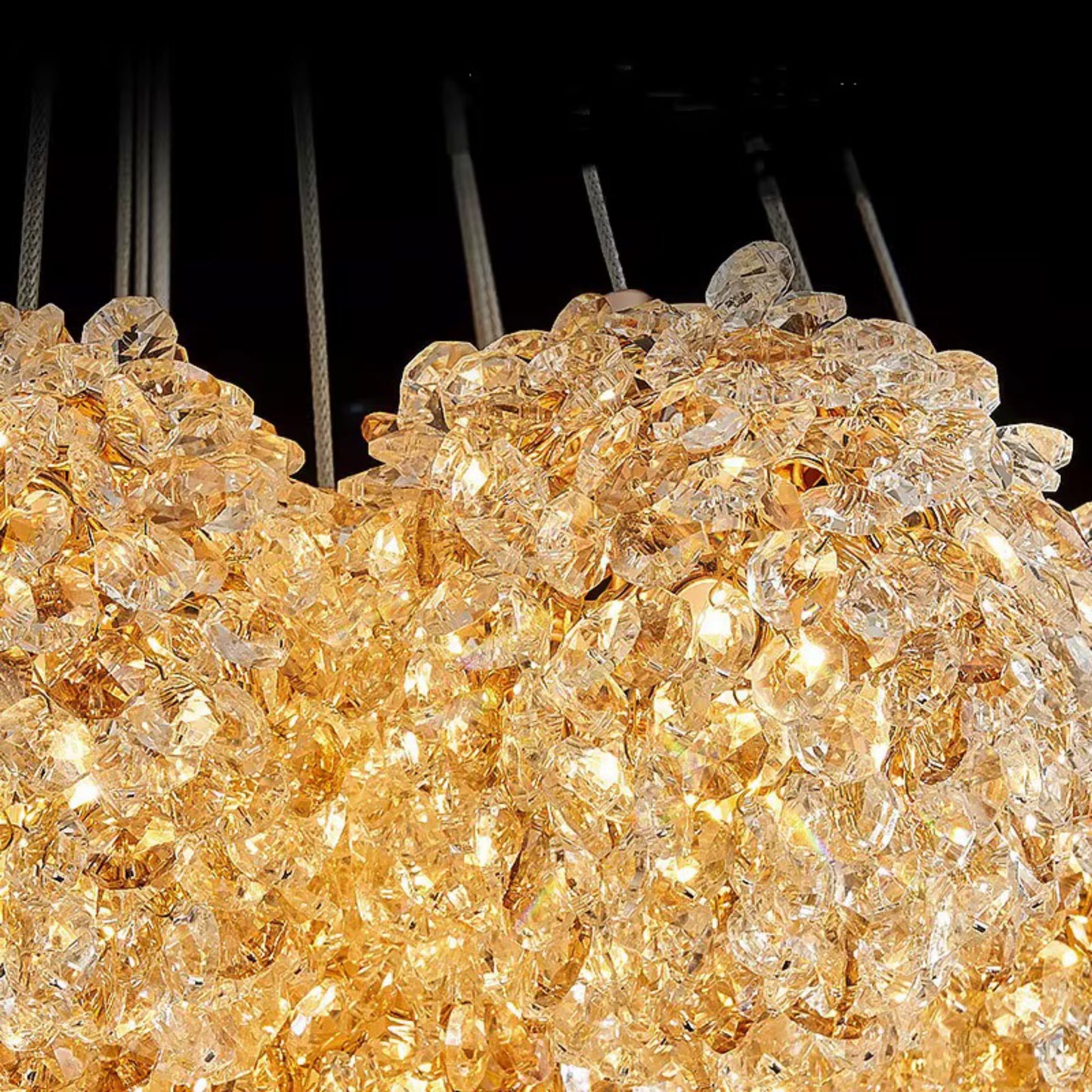 Viva Luce Crown SP7 Chandelier
