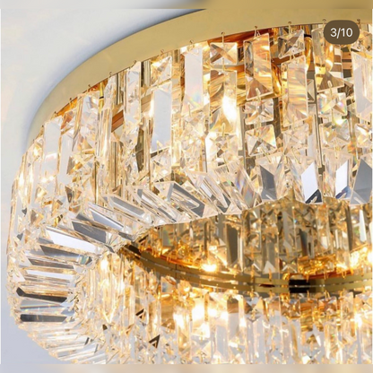 Viva Luce Capo d’Arte D50 Chandelier