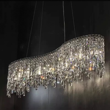 Viva Luce Atlanta L90 Chandelier