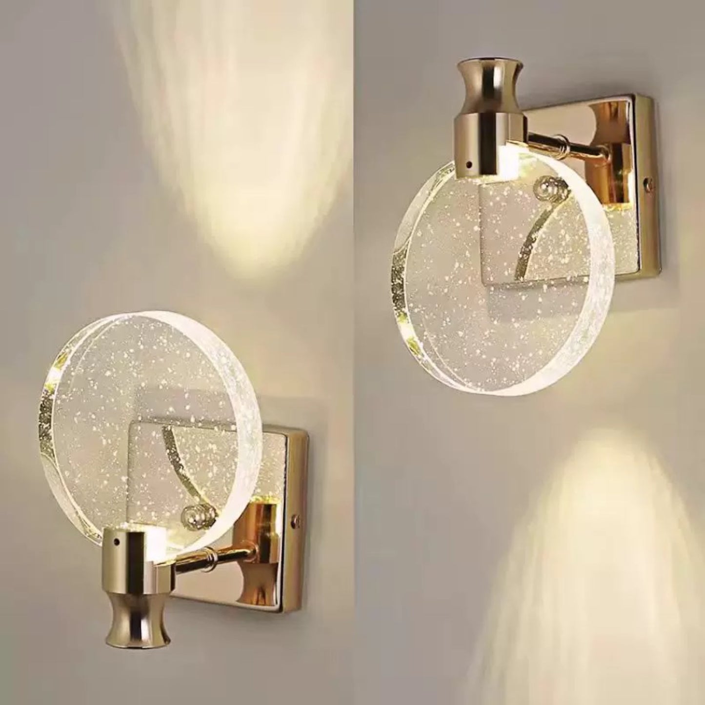 Viva Luce Disco AP1 Wall lamp