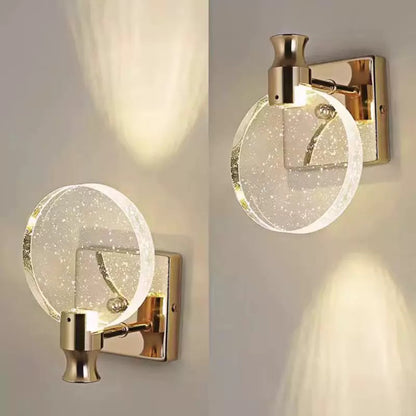 Viva Luce Disco AP1 Wall lamp
