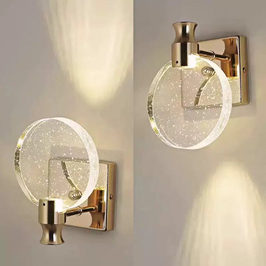 Viva Luce Disco AP1 Wall lamp