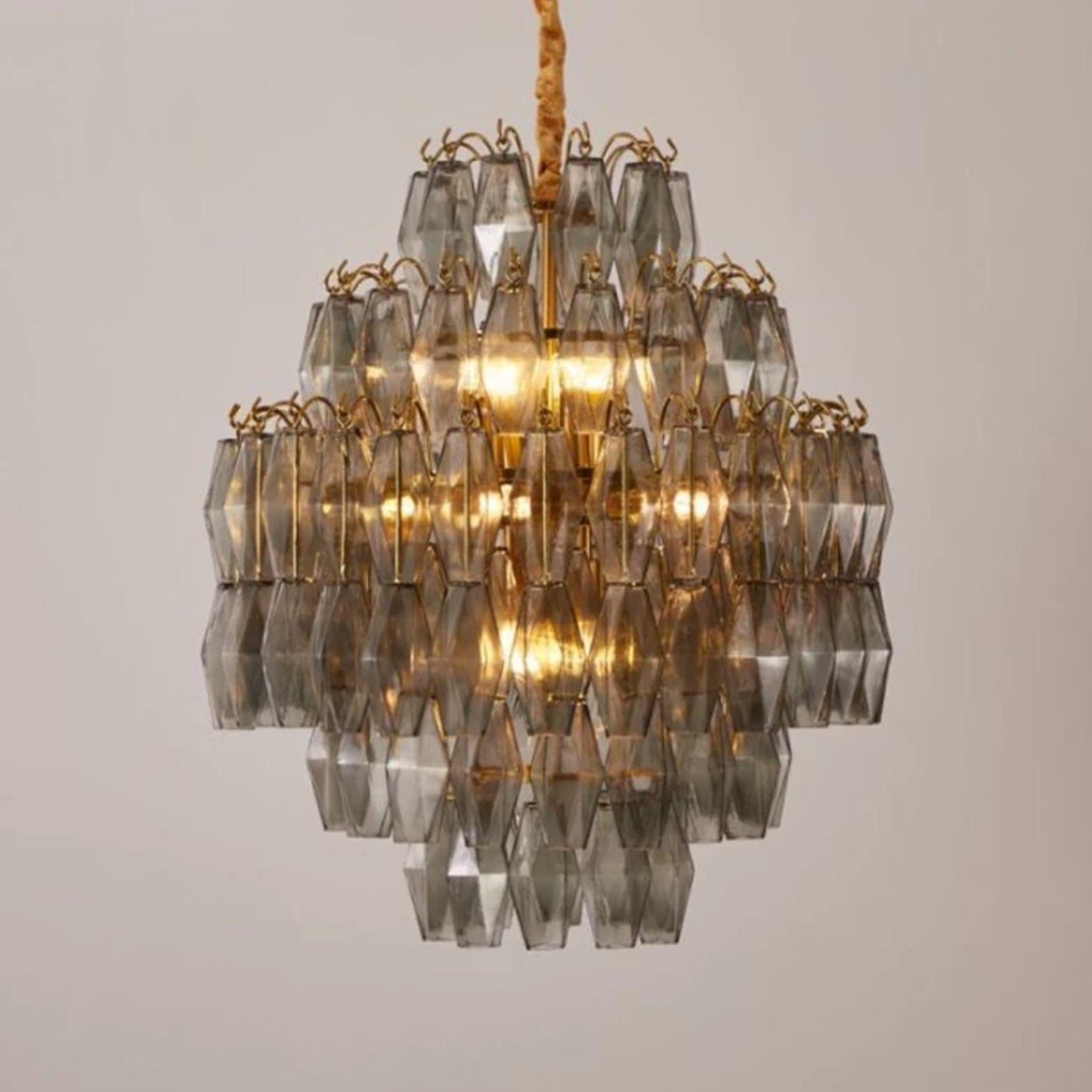 Viva Luce Livorno D55 Chandelier