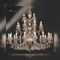 Nervilamp 911/16+8+4 chandelier