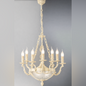 Nervilamp 231/9+2 Chandelier