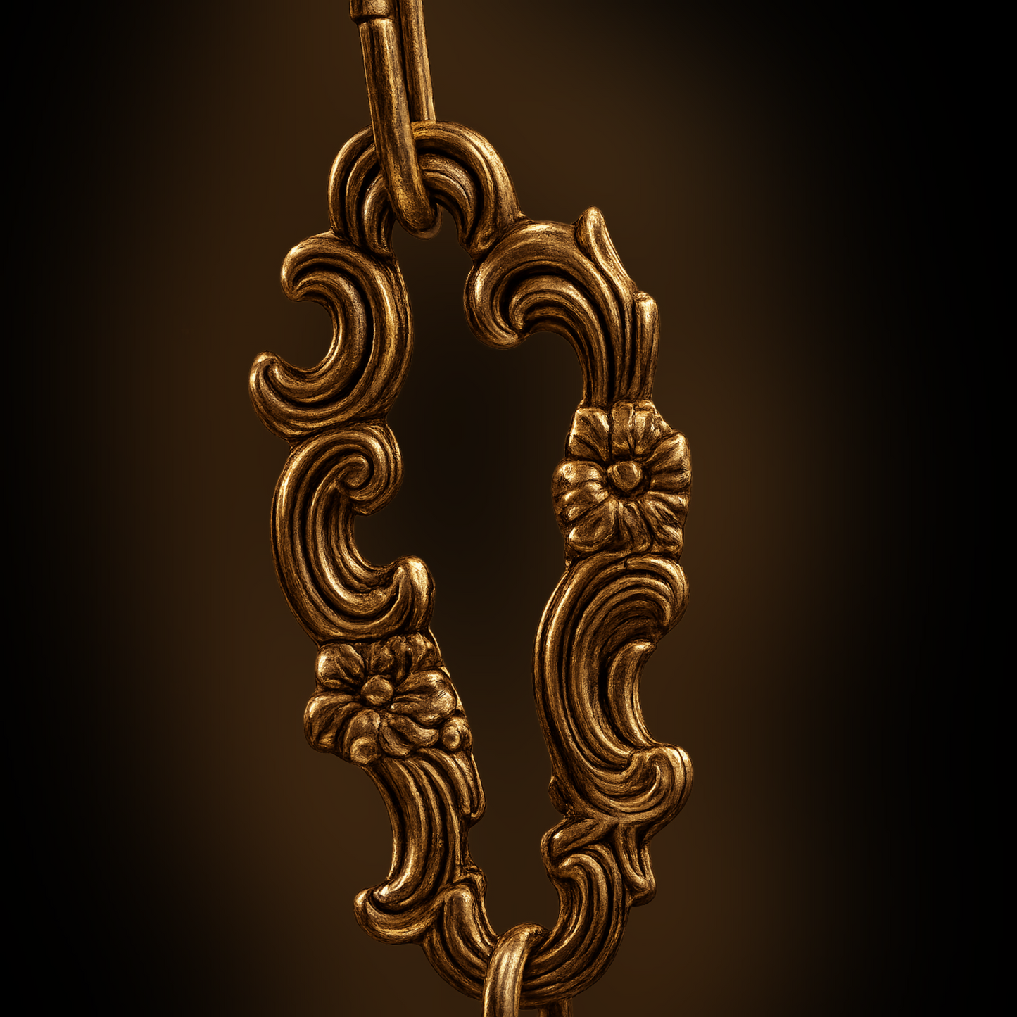 Nervilamp 231/18+3 chandelier