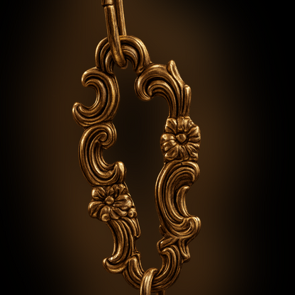 Nervilamp 231/18+3 chandelier