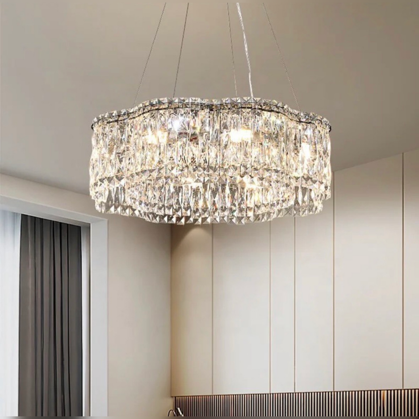Viva Luce Atlanta D60 Chandelier