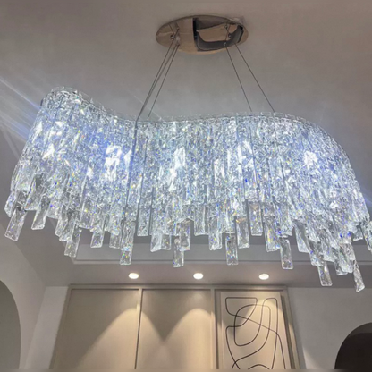 Viva Luce Atlanta L90 Chandelier