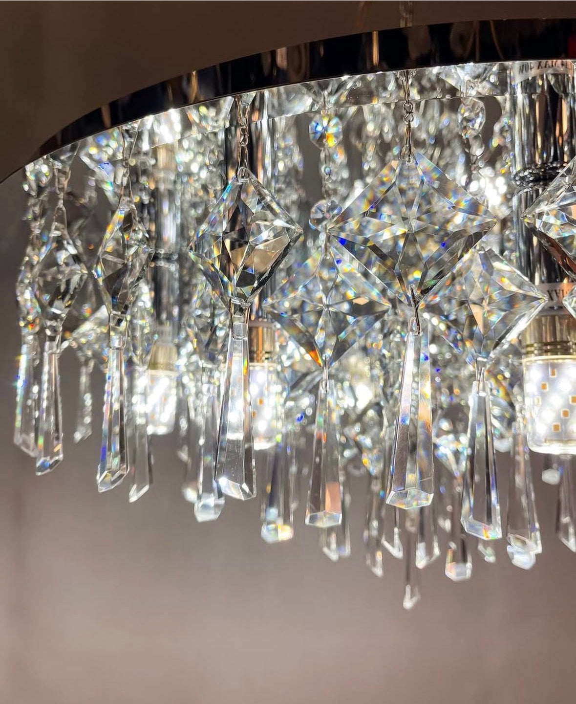 Viva Luce San Marco D80 Chandelier