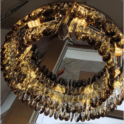 Viva Luce Cagliari D80 Chandelier