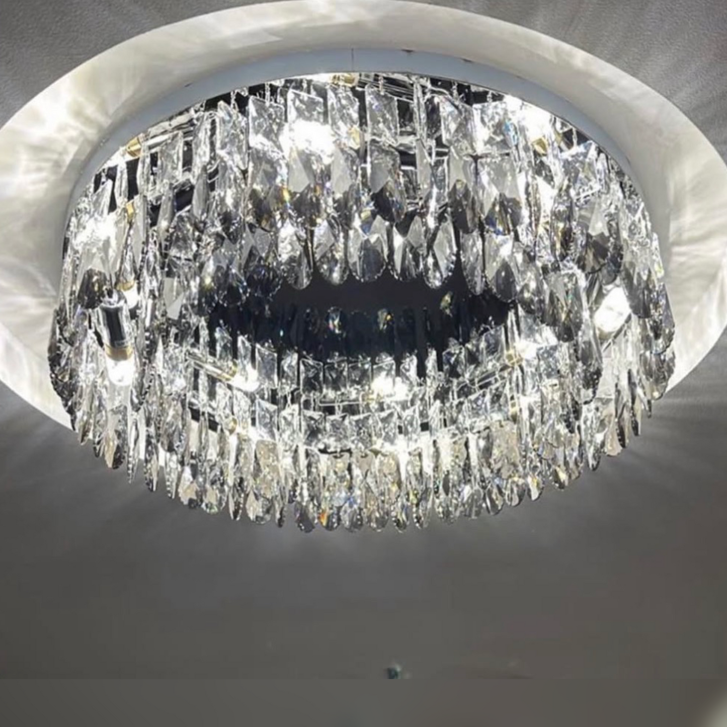 Viva Luce Cagliari D60 Chandelier