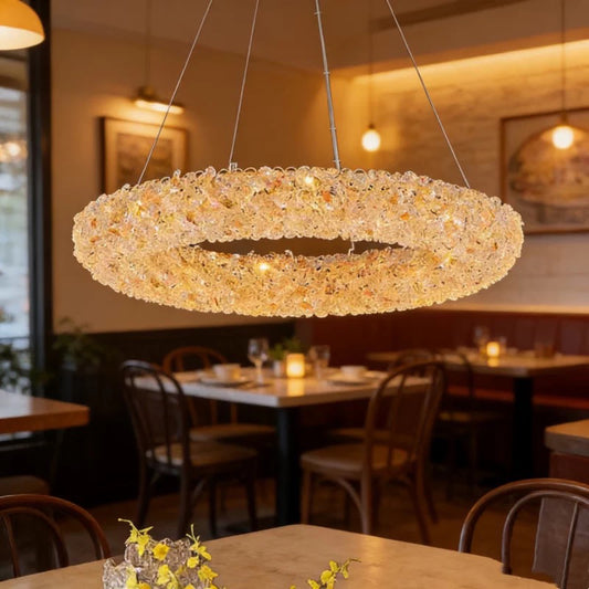 Viva Luce Crown D50 Chandelier
