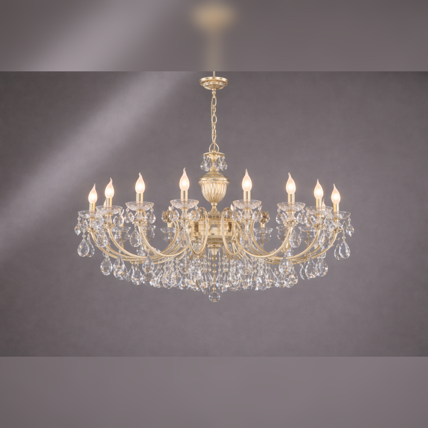 Nervilamp 911/22 chandelier