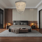 Viva Luce Piemonte D50 Chandelier