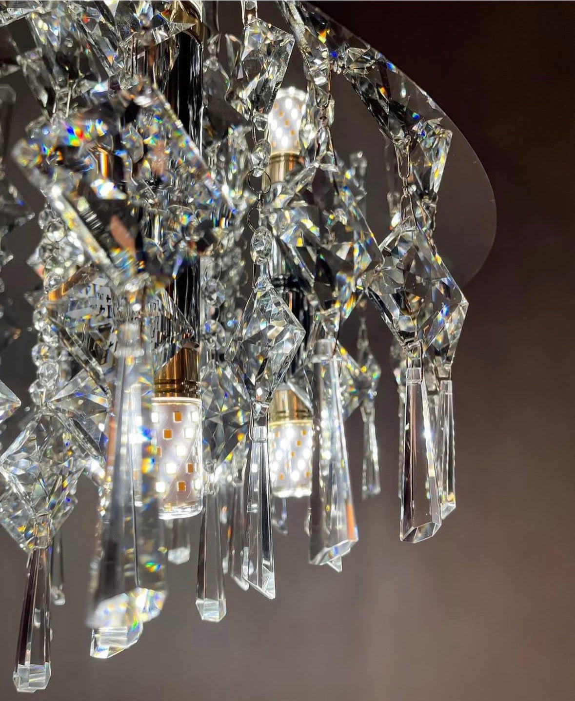 Viva Luce San Marco D80 Chandelier