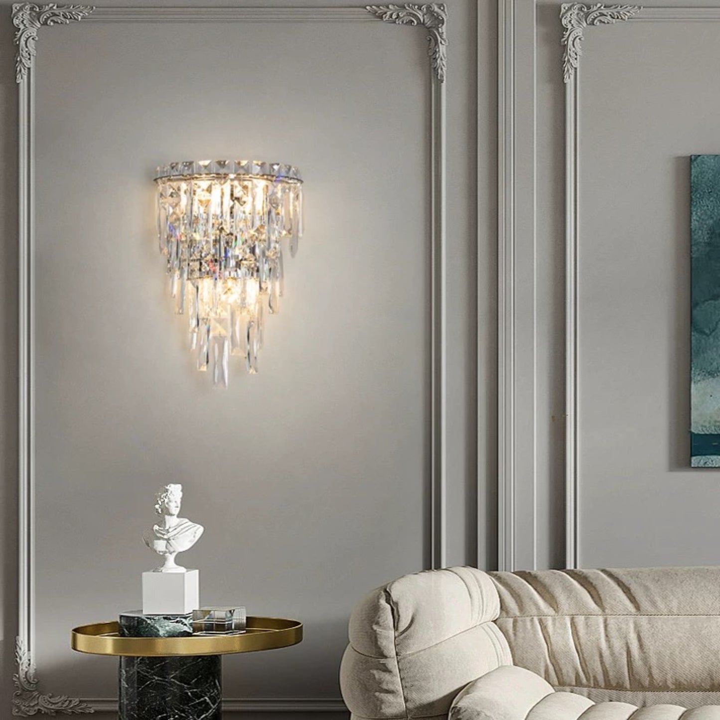Viva Luce Atlanta AP28 Wall lamp