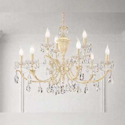 Nervilamp 910/6+3 chandelier