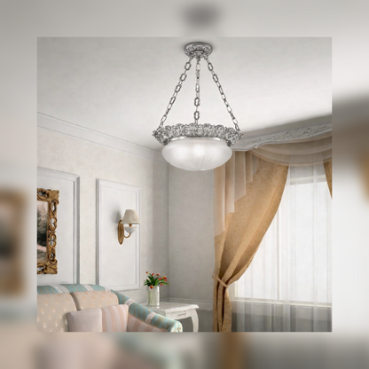Nervilamp 730/5S chandelier