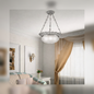 Nervilamp 730/5S chandelier