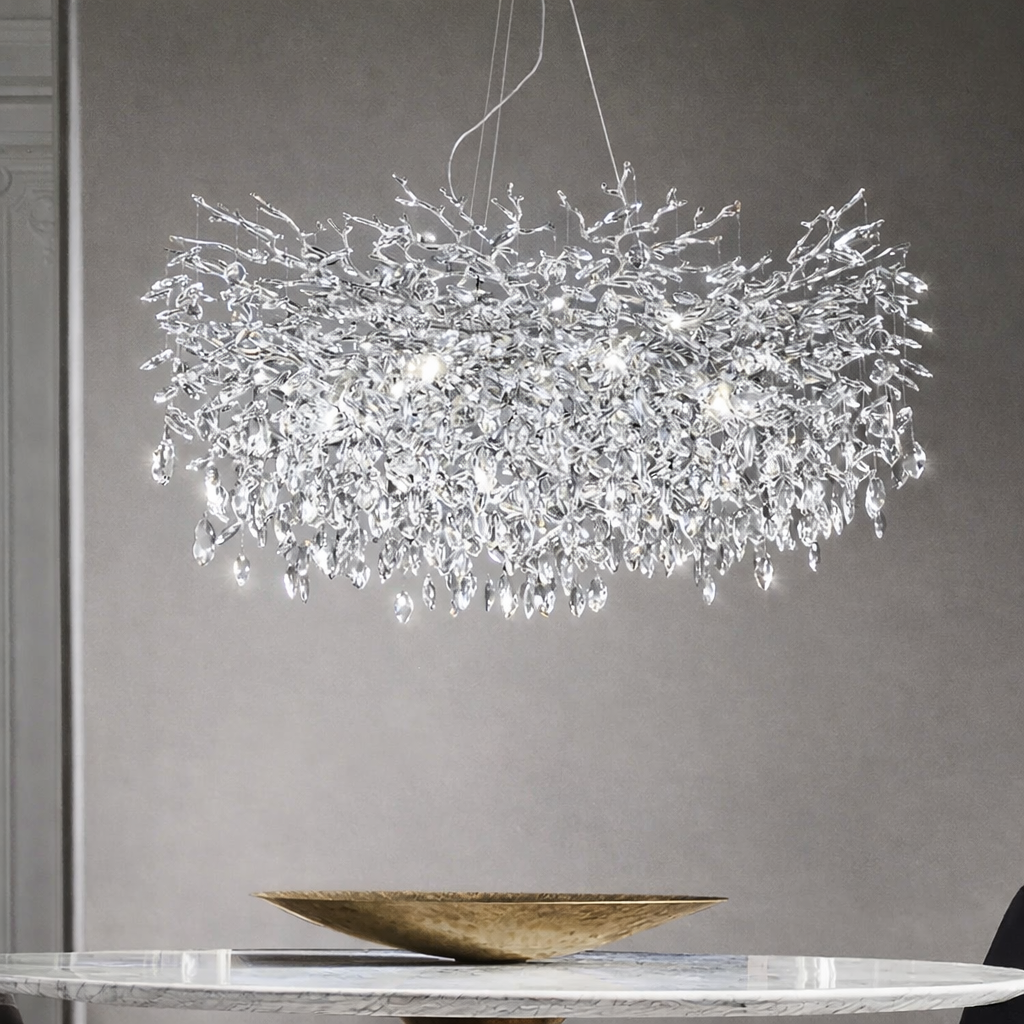 Viva Luce Nizza D100 Chandelier