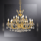 Nervilamp 910/12+6 chandelier