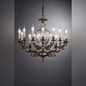 Nervilamp 925/16 chandelier