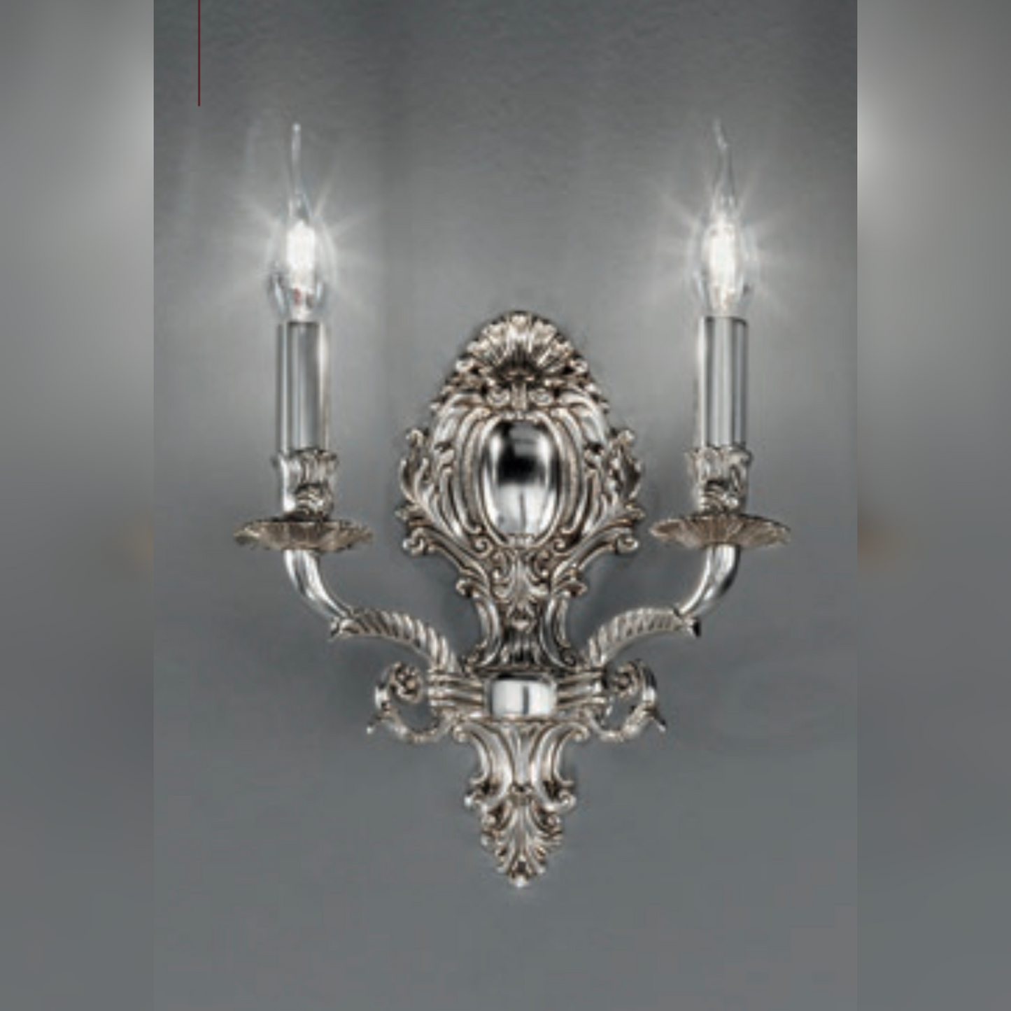 Nervilamp 925/2A wall lamp