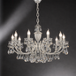 Nervilamp 910/8 chandelier
