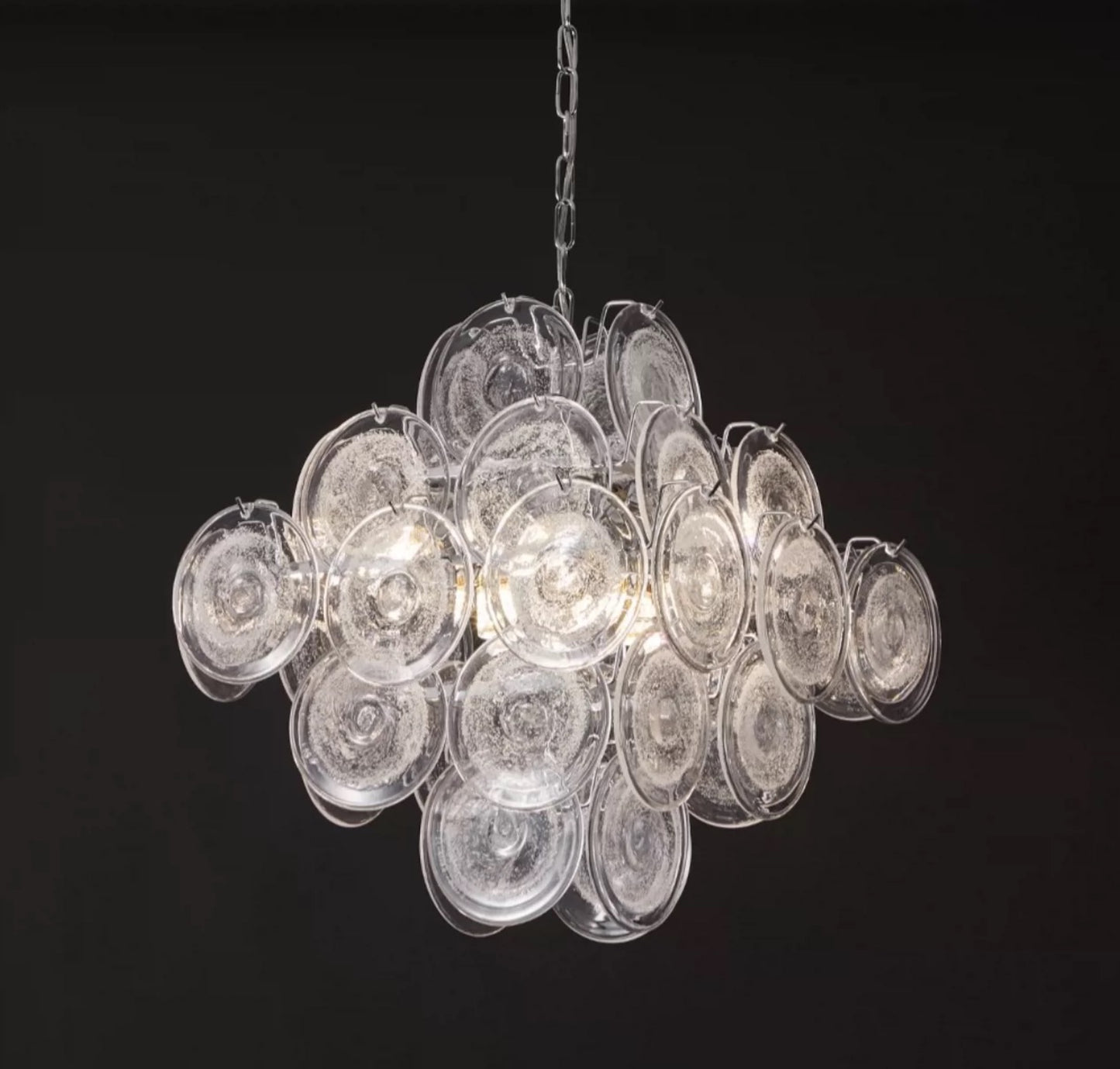 Viva Luce Capuccio D60 Chandelier