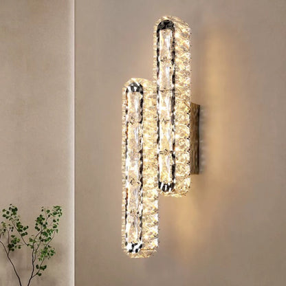 Viva Luce Double Line AP40 Wall lamp