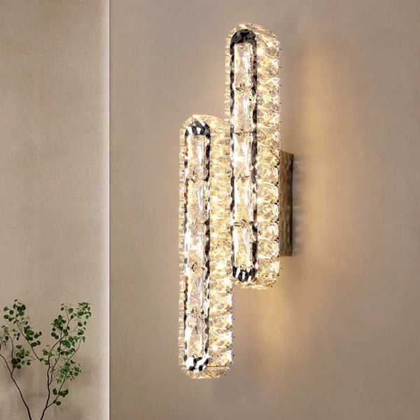 Viva Luce Double Line AP40 Wall lamp