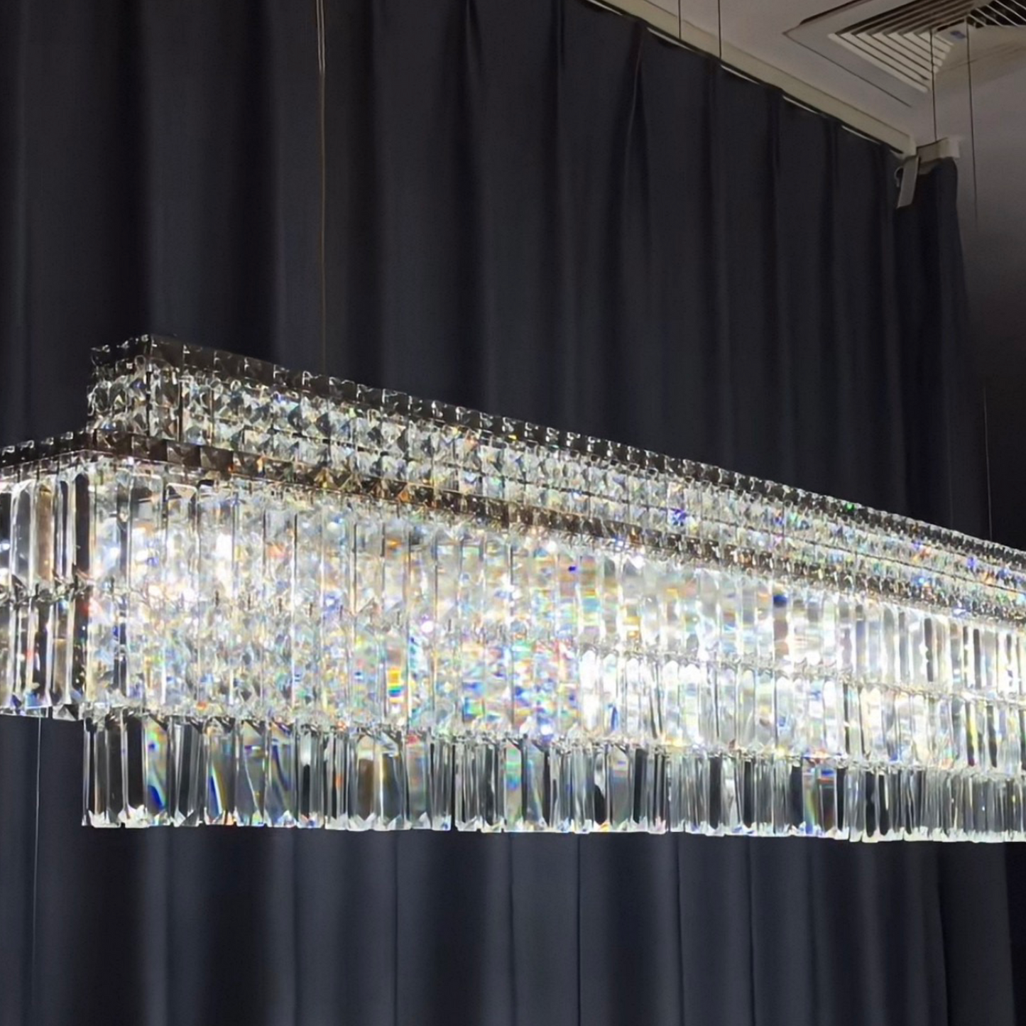 Viva Luce Castello L150 Chandelier