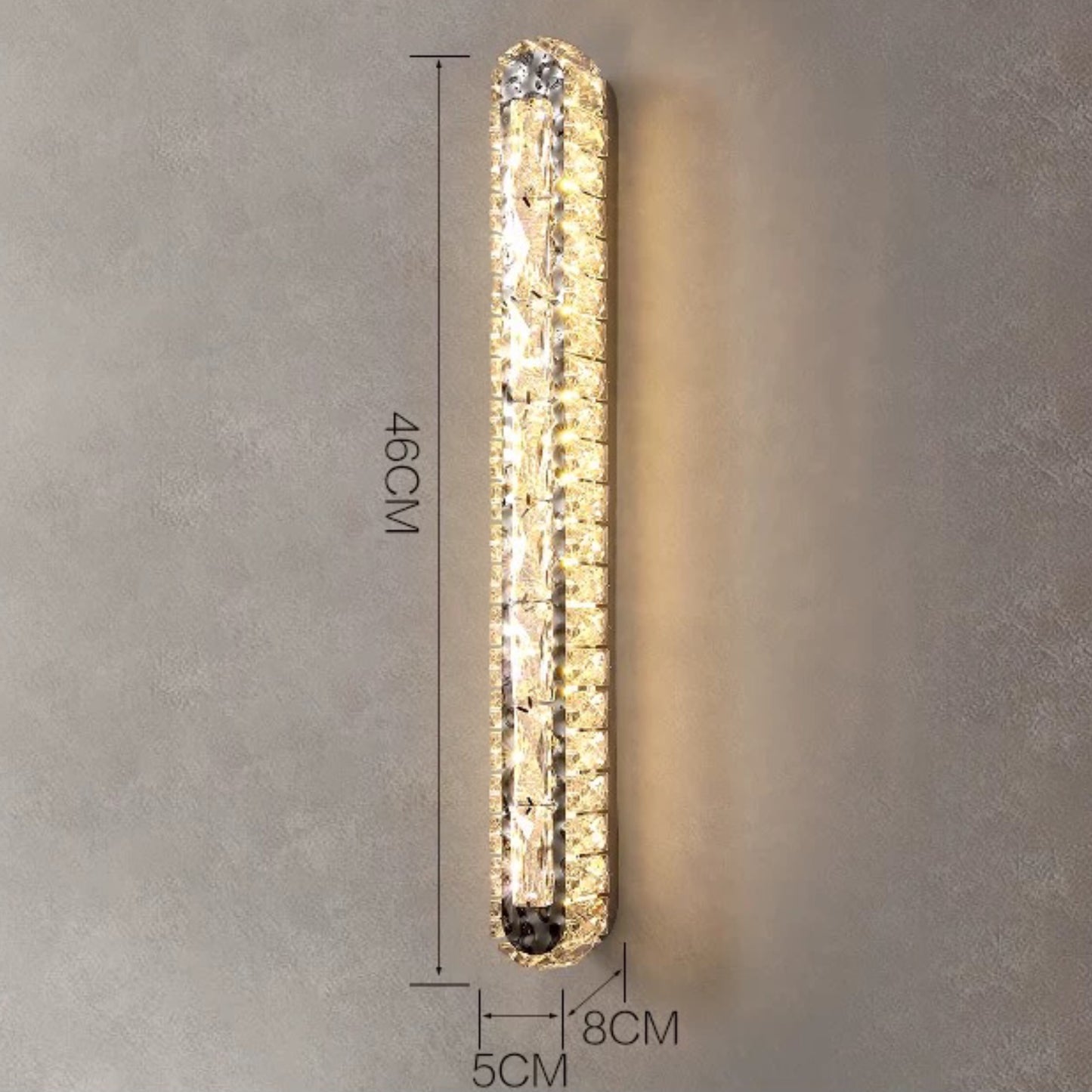 Viva Luce Line AP50 Wall lamp