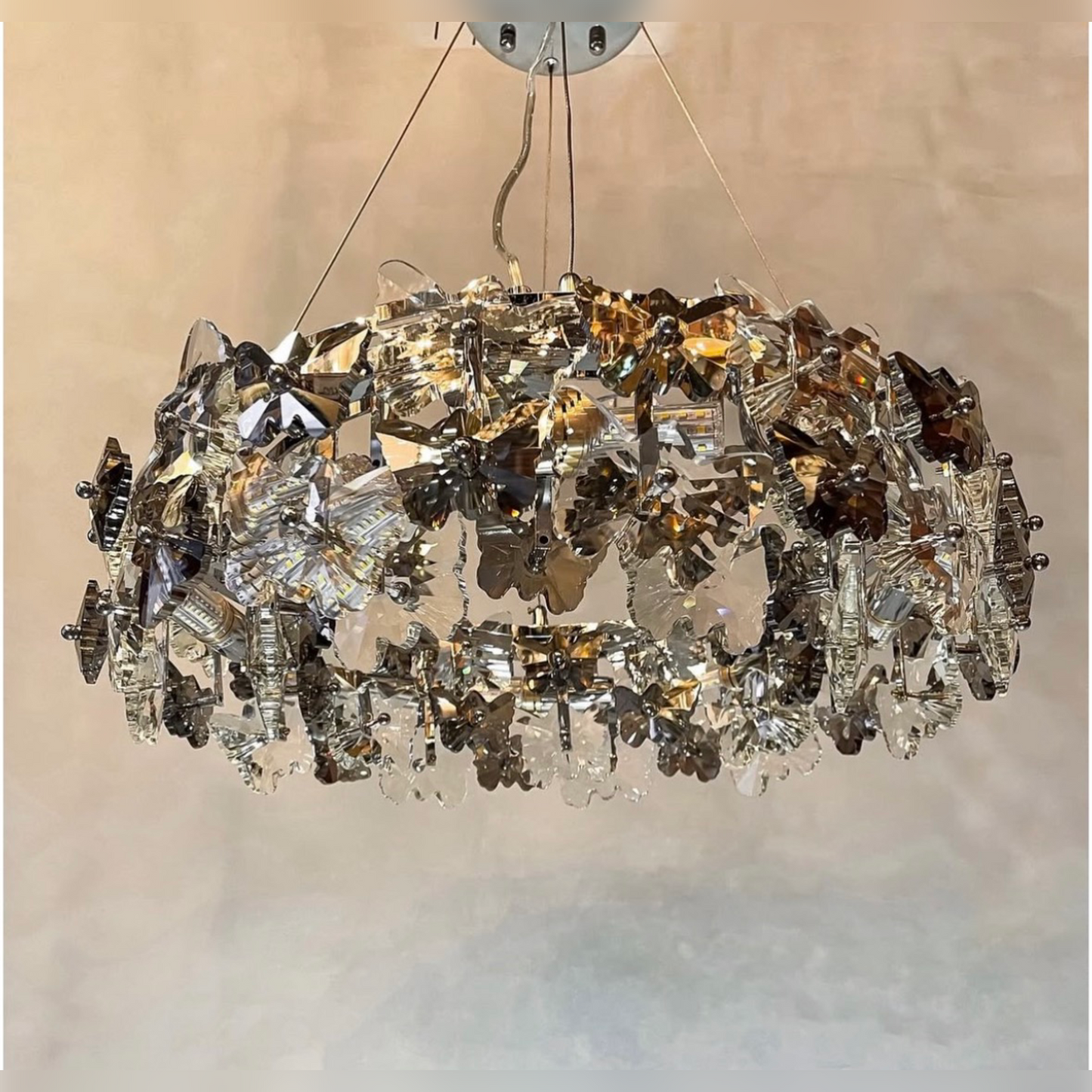 Viva Luce Alice D60 Chandelier