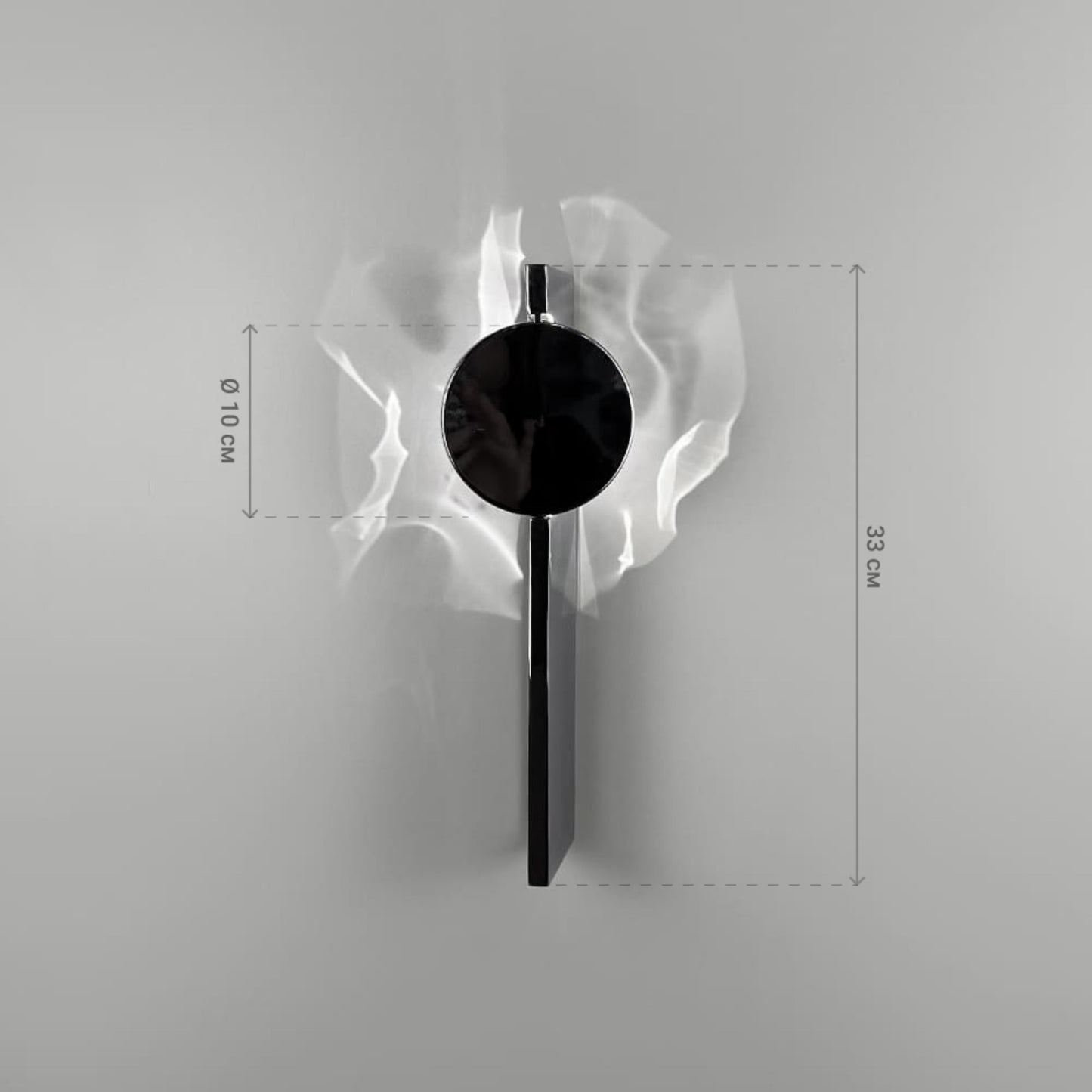Viva Luce Shadow AP1 Wall lamp