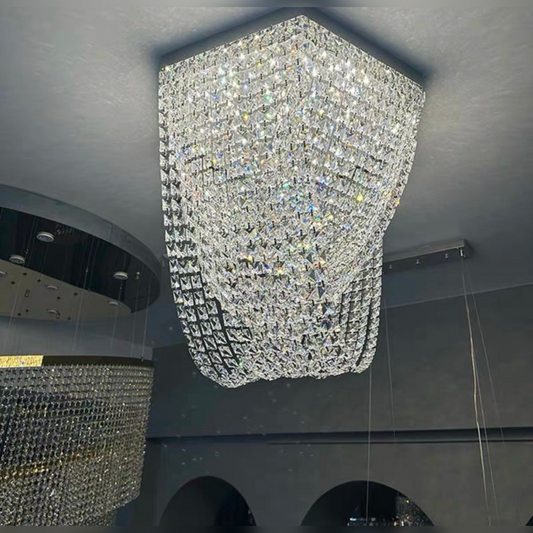 Viva Luce Piemonte D80 Chandelier
