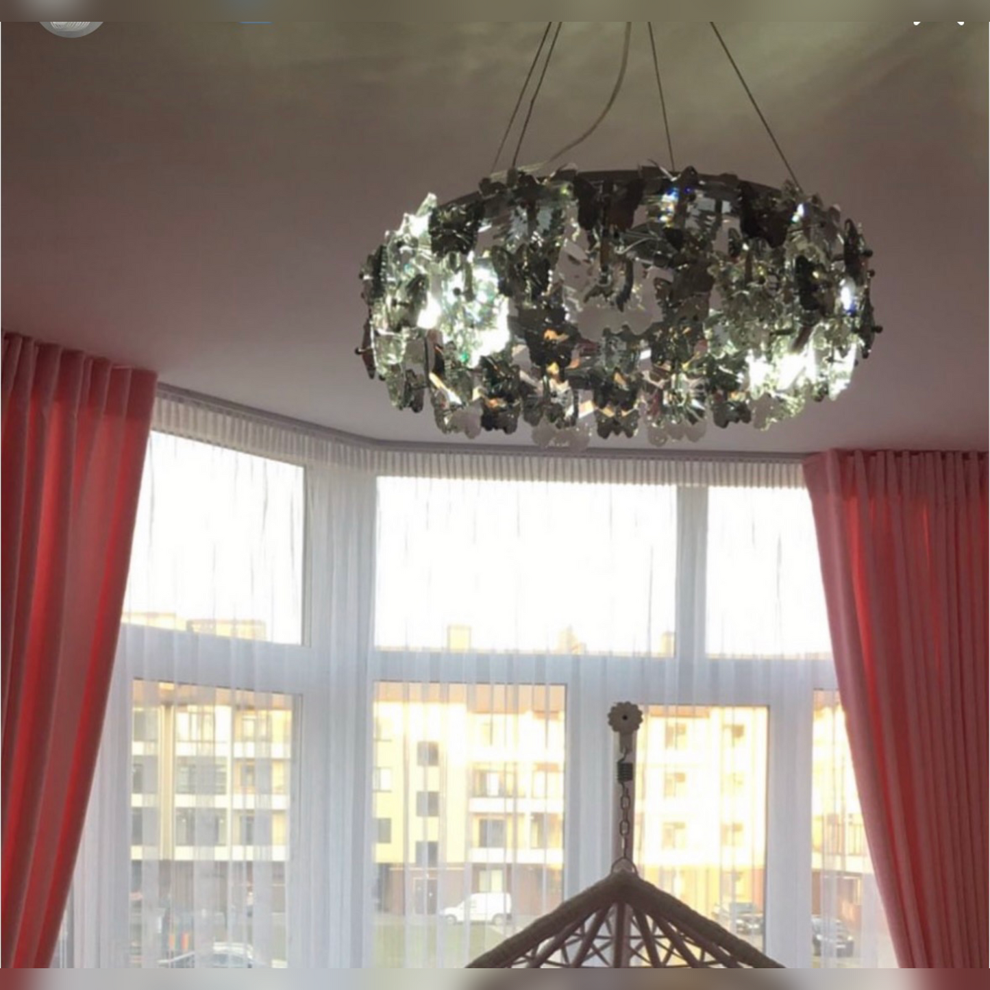 Viva Luce Alice D60 Chandelier
