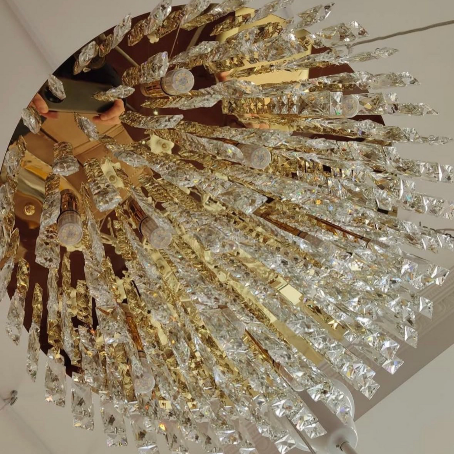 Viva Luce Vinci D60 Chandelier