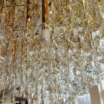 Viva Luce Vinci D60 Chandelier