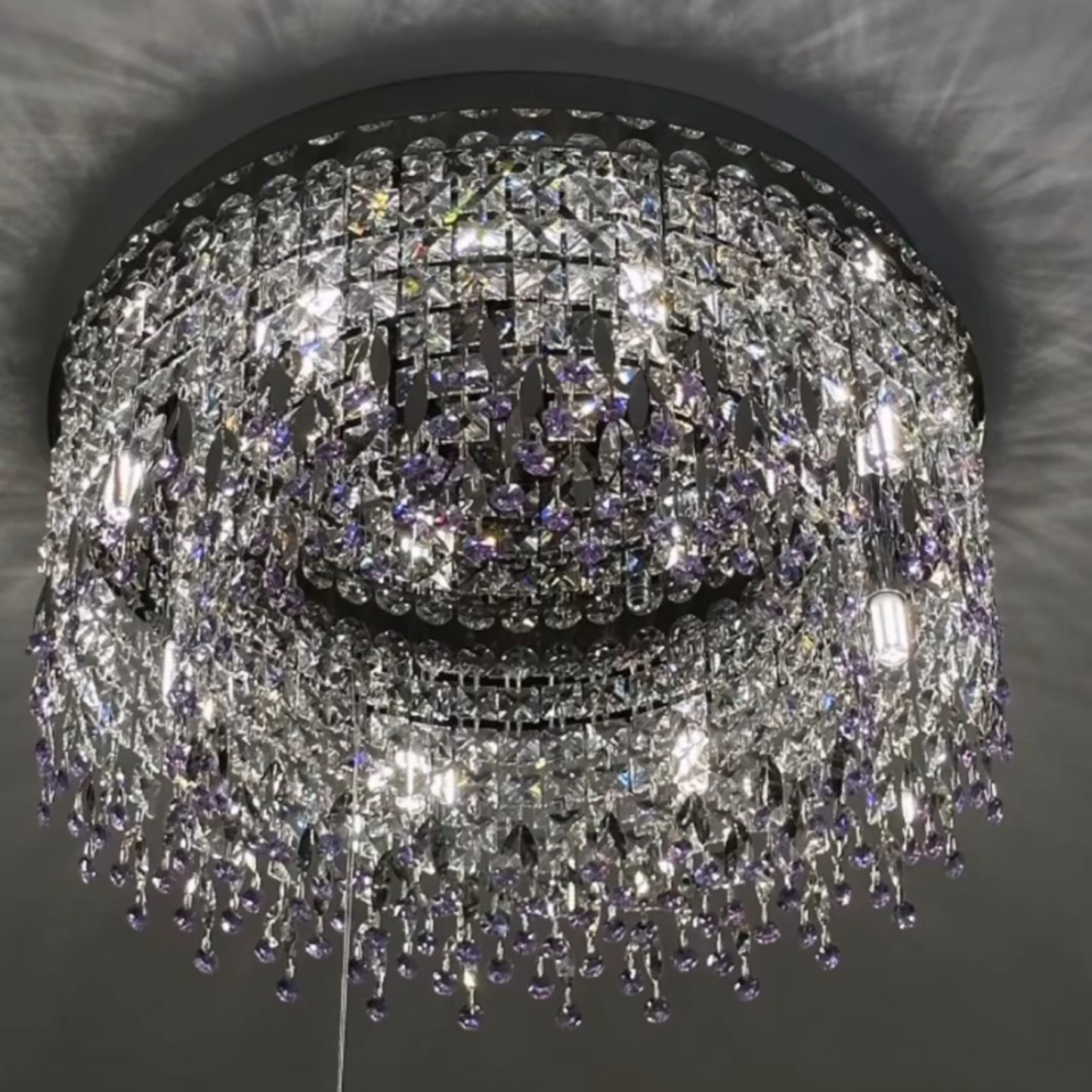 Viva Luce Capri D50 Chandelier