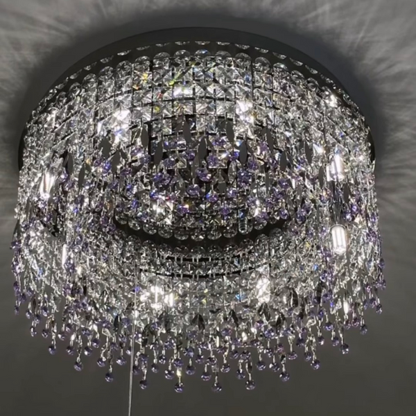 Viva Luce Capri D80 Chandelier