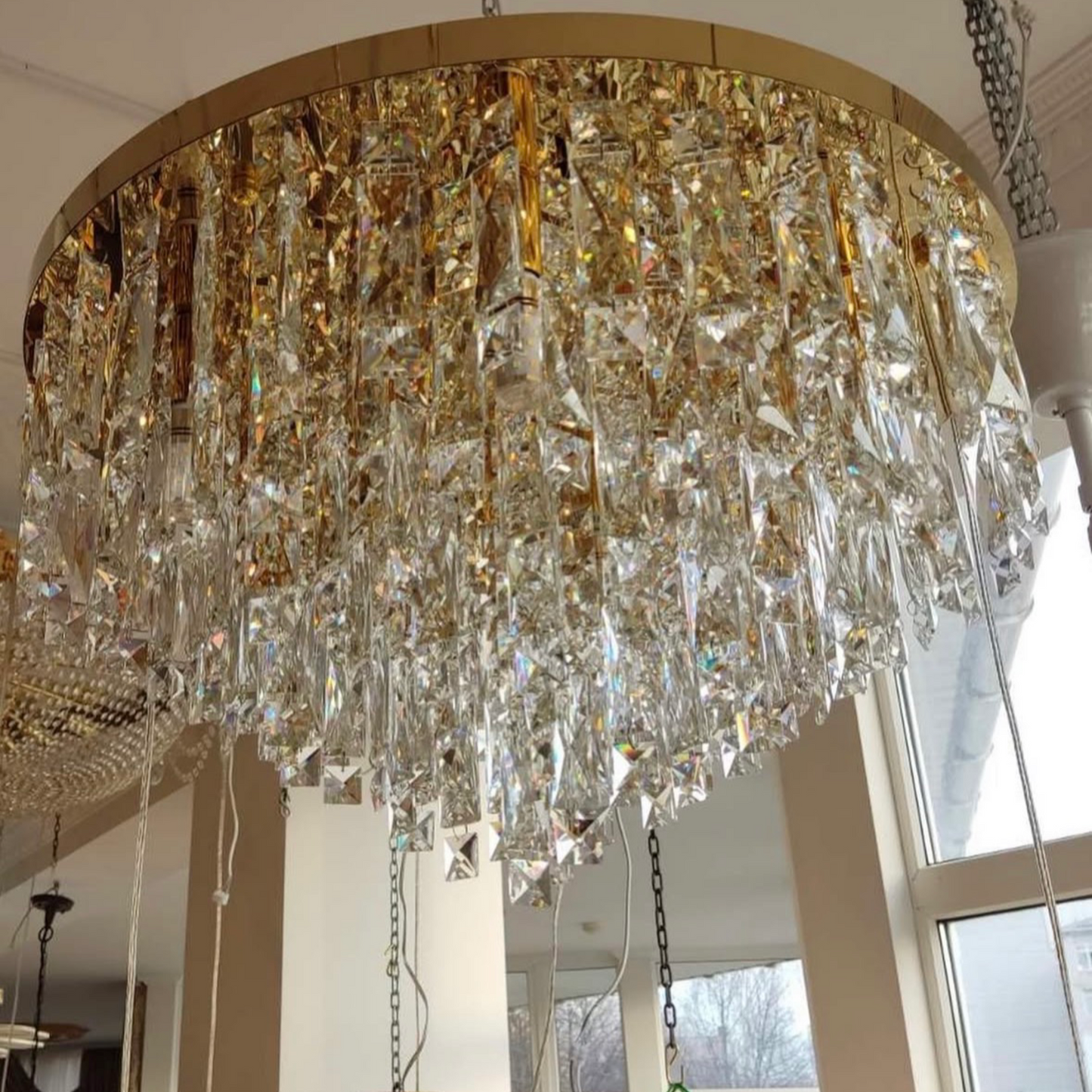 Viva Luce Vinci D60 Chandelier